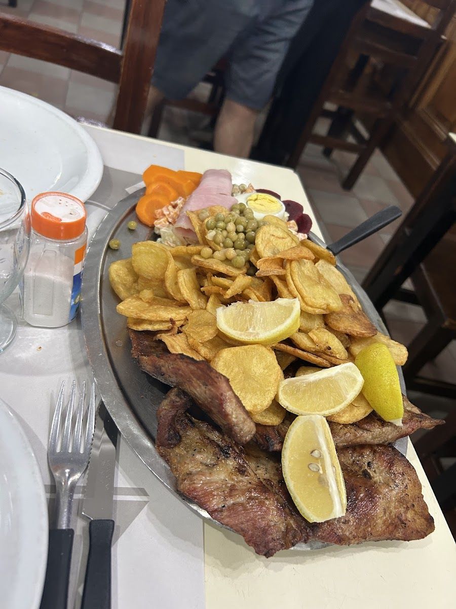 Cervantes Restaurant Bar, Buenos Aires