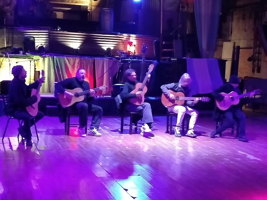 La Catedral Club, Buenos Aires