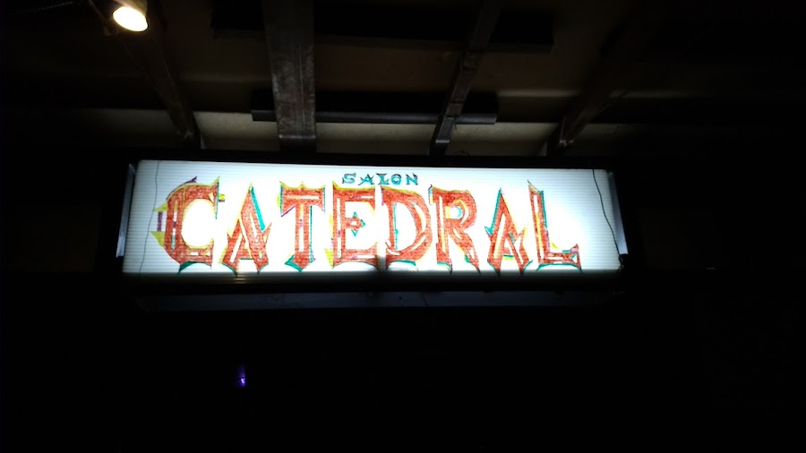 La Catedral Club, Buenos Aires