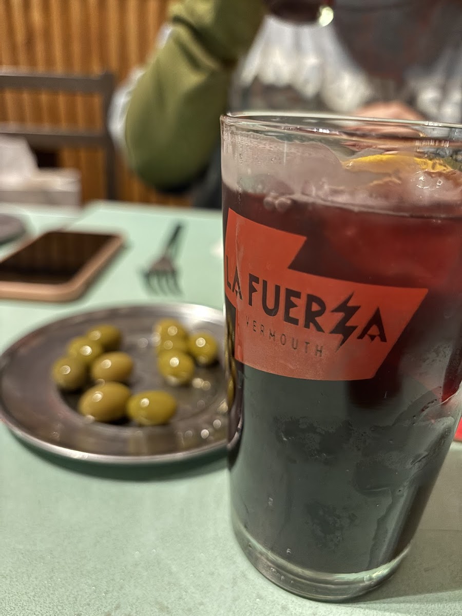 La Fuerza, Buenos Aires