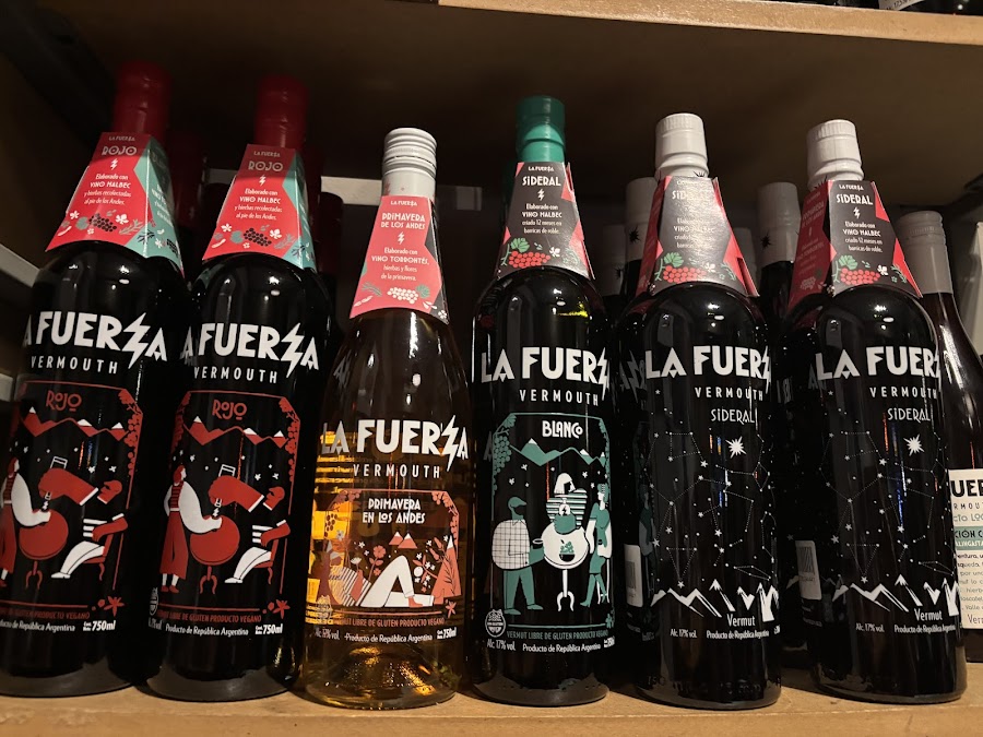 La Fuerza, Buenos Aires