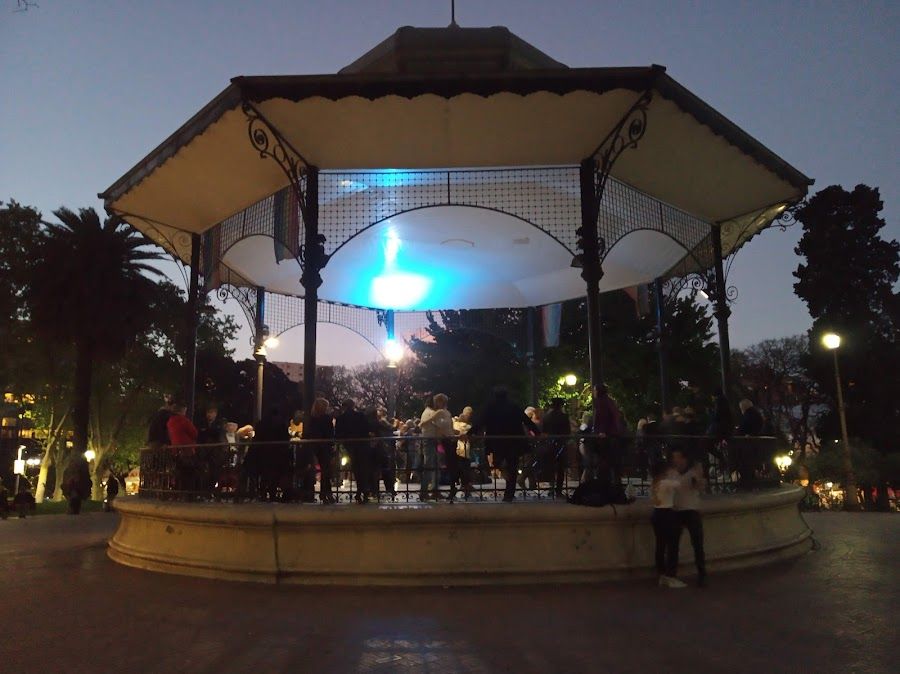 La Glorieta de Belgrano, Buenos Aires