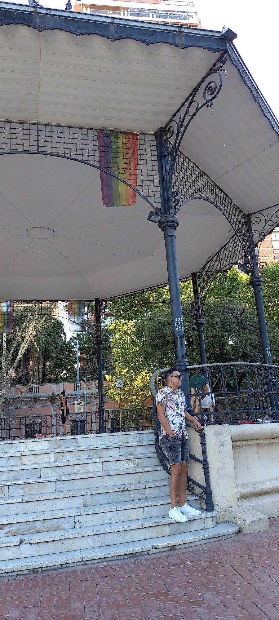 La Glorieta de Belgrano, Buenos Aires