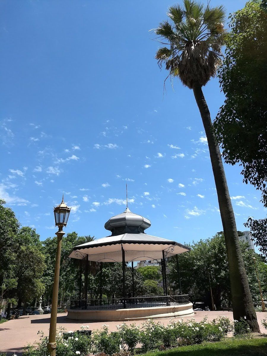 La Glorieta de Belgrano, Buenos Aires