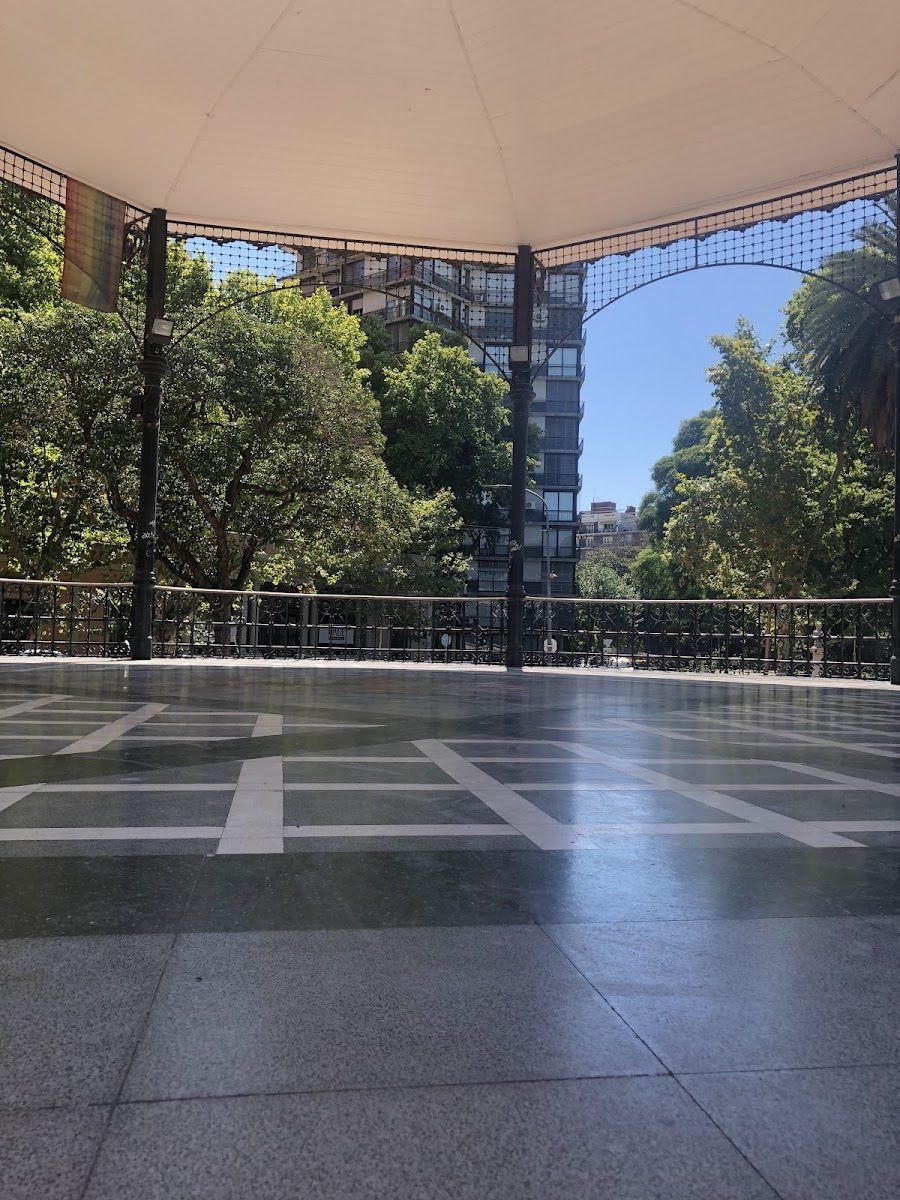 La Glorieta de Belgrano, Buenos Aires
