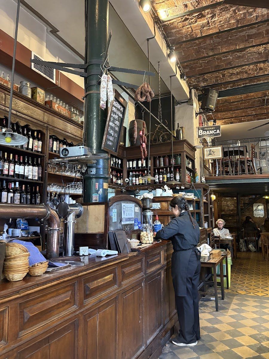 La Poesia, Buenos Aires