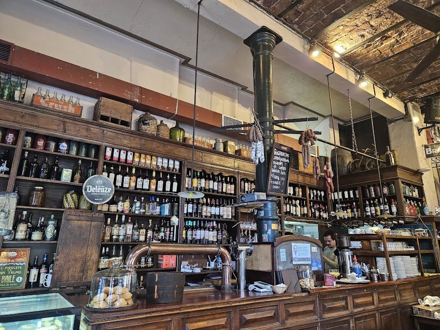 La Poesia, Buenos Aires