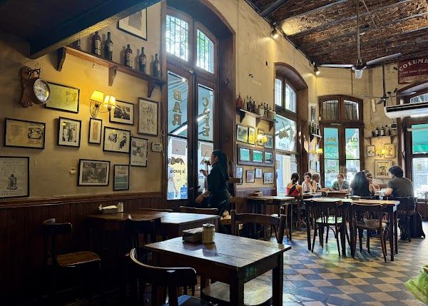 Cervantes Restaurant Bar