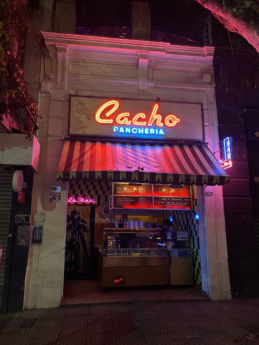 La Uat, Buenos Aires