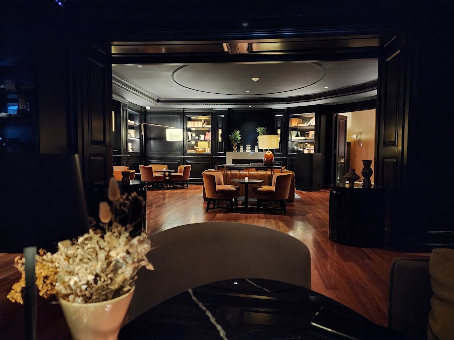 Le Club Bacán, Buenos Aires