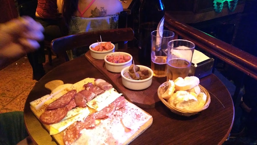 Mitos Argentinos, Buenos Aires
