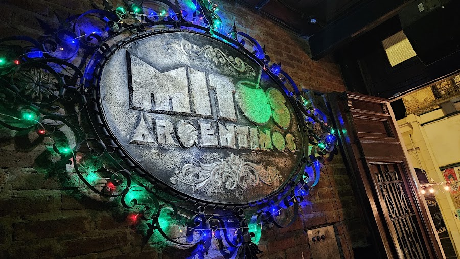 Mitos Argentinos, Buenos Aires