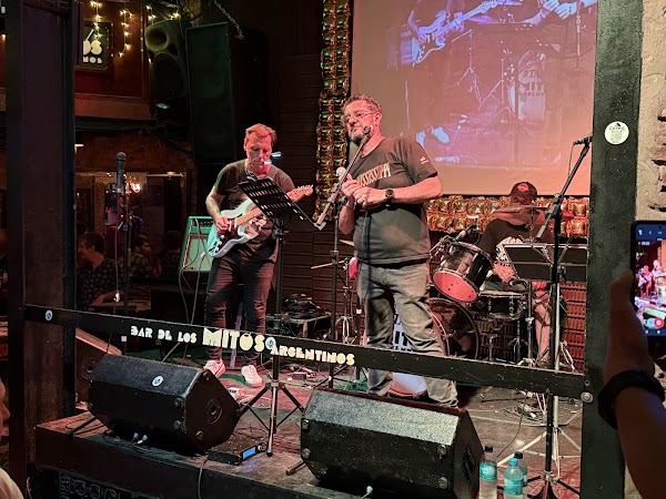 Bebop Club Buenos Aires