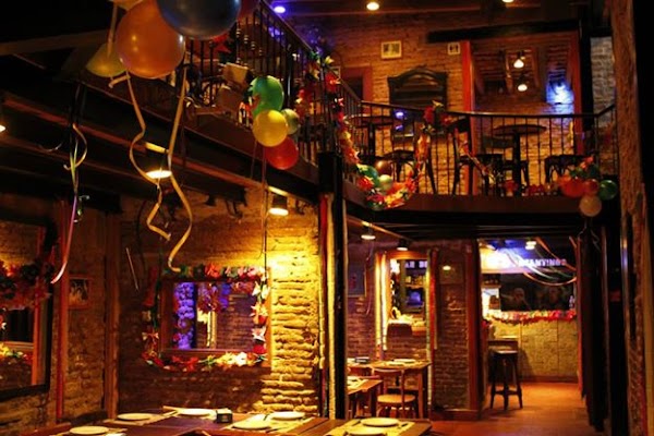 Thelonious Bar Buenos Aires