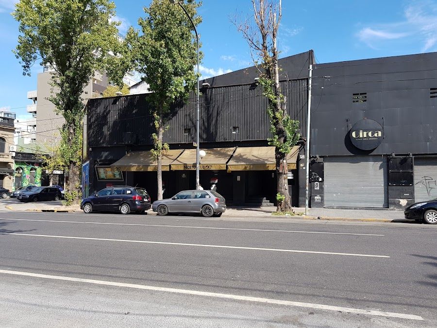 Niceto Club, Buenos Aires