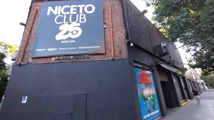 Niceto Club, Buenos Aires