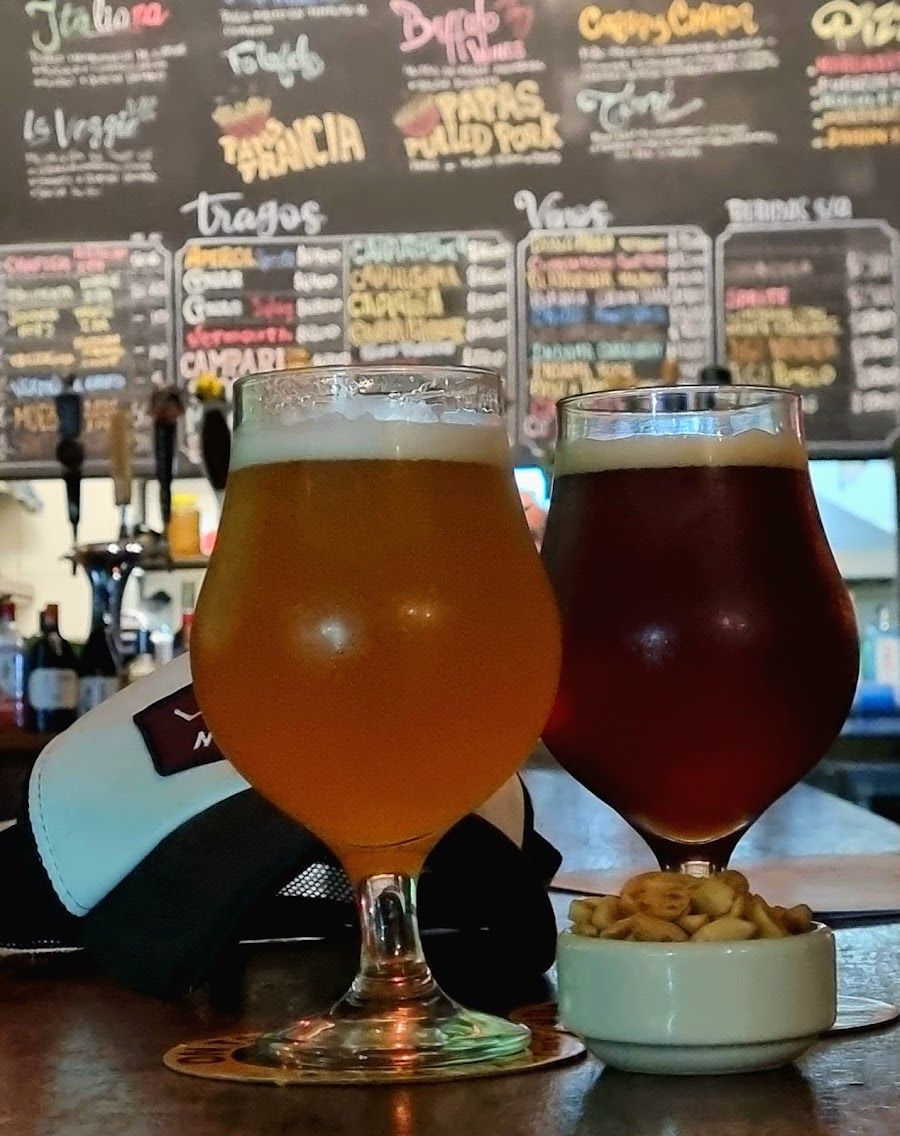 On Tap Cervezeria, Buenos Aires