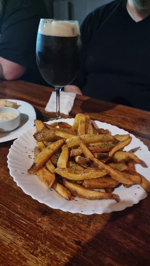Strange Brewing Co Tap Room