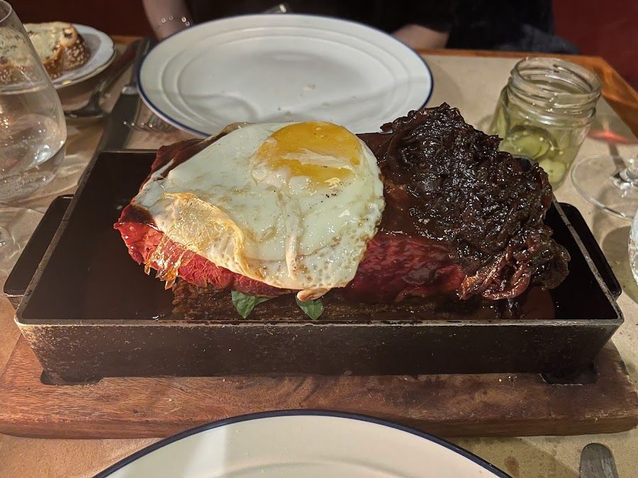 Mishiguene Bar, Buenos Aires