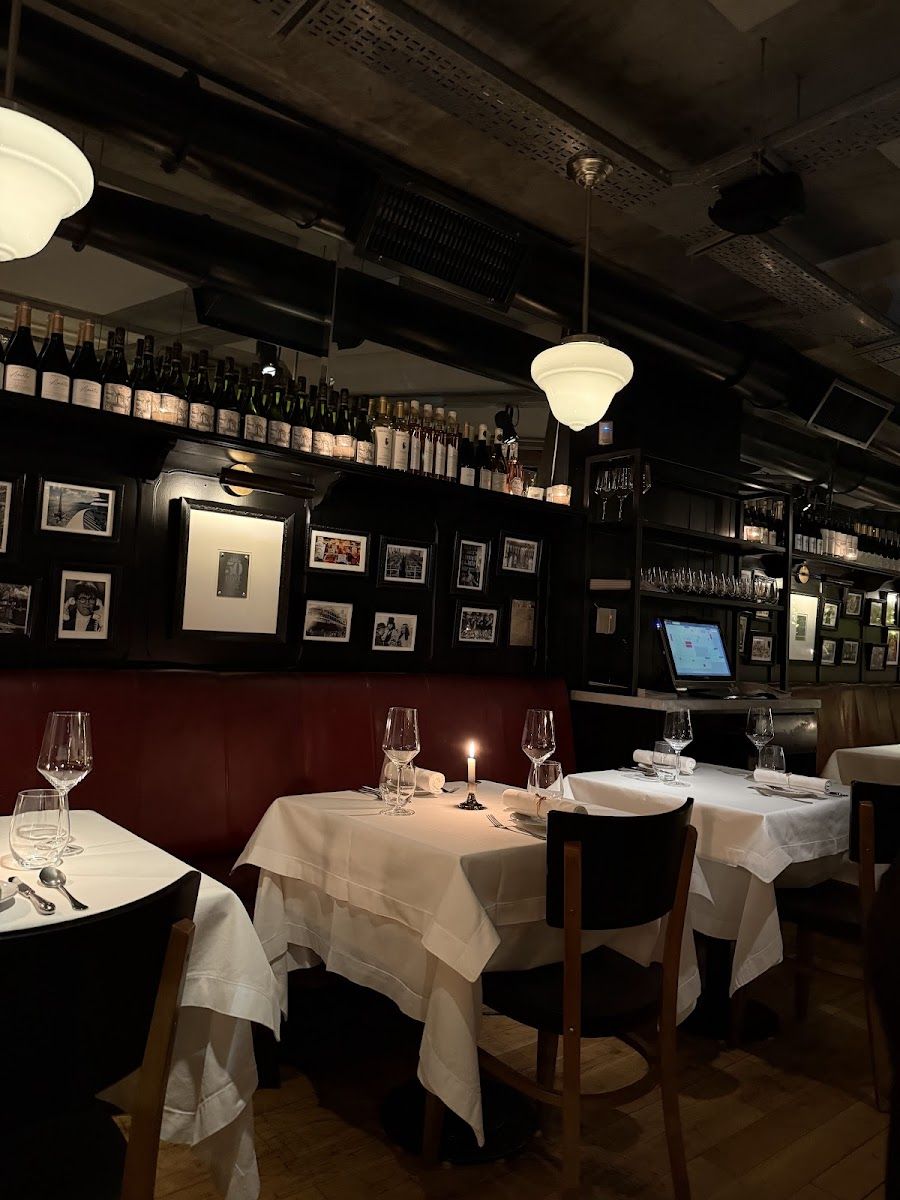 Mishiguene Bar, Buenos Aires