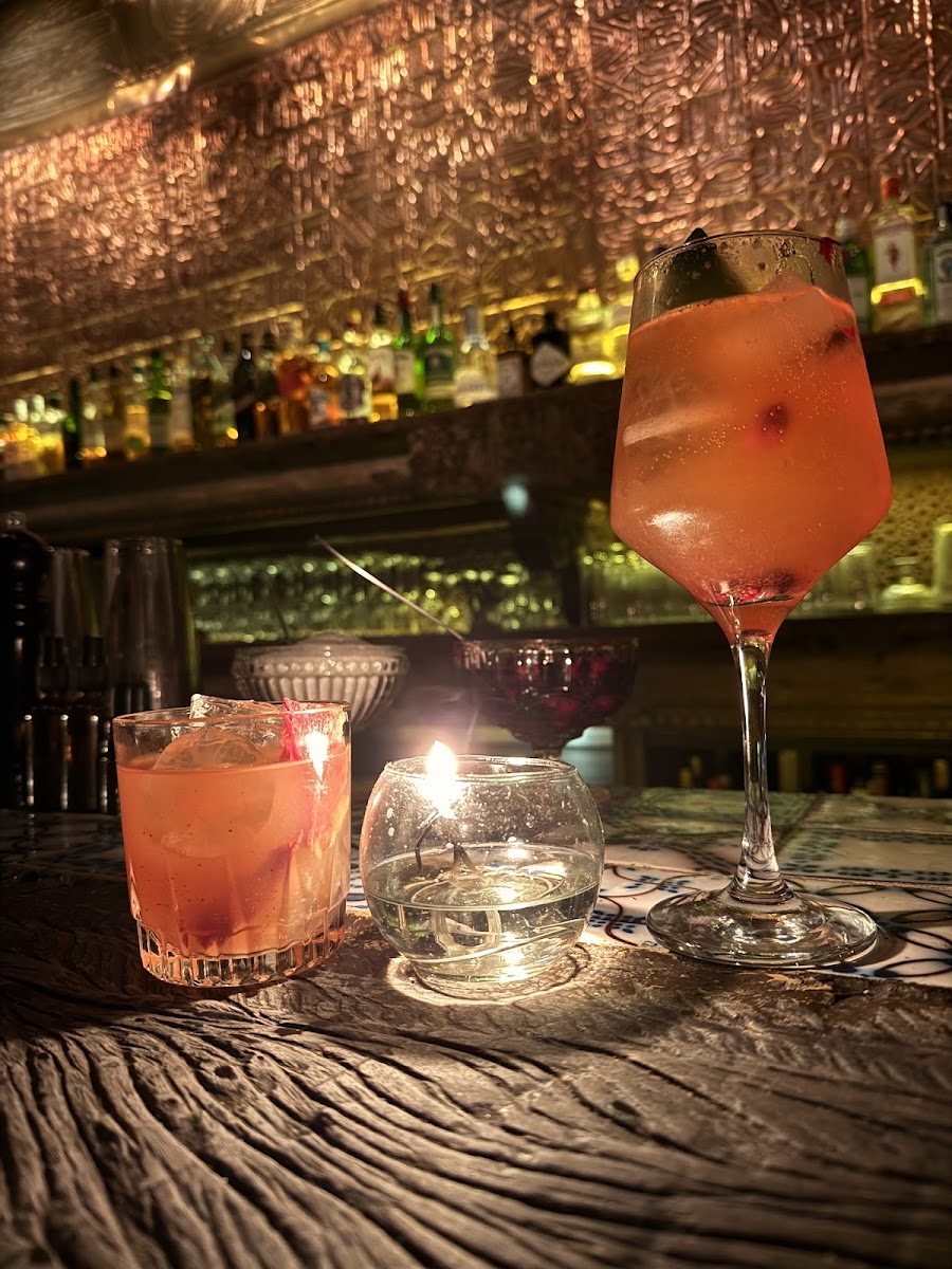 Rey de Copas, Buenos Aires