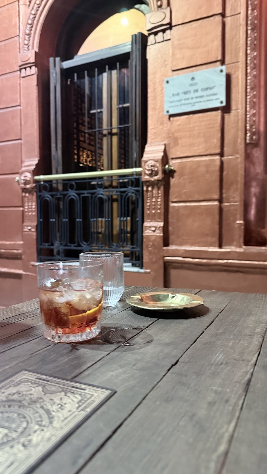 Rey de Copas, Buenos Aires