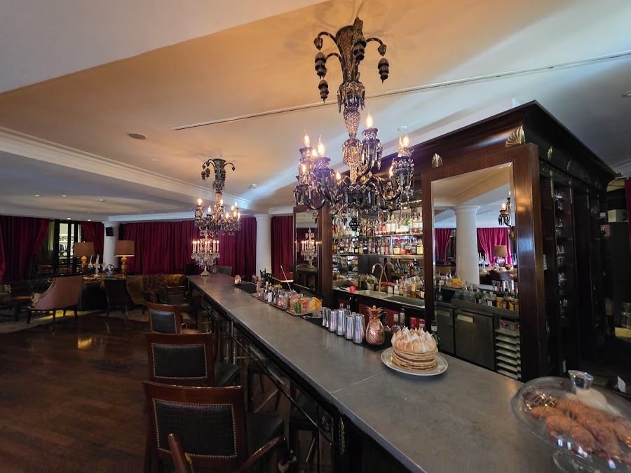 Faena Library Bar, Buenos Aires