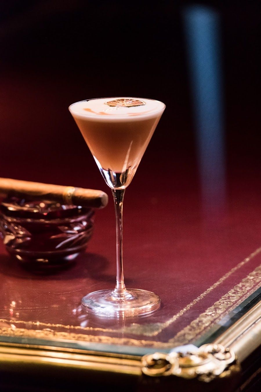 Faena Library Bar, Buenos Aires