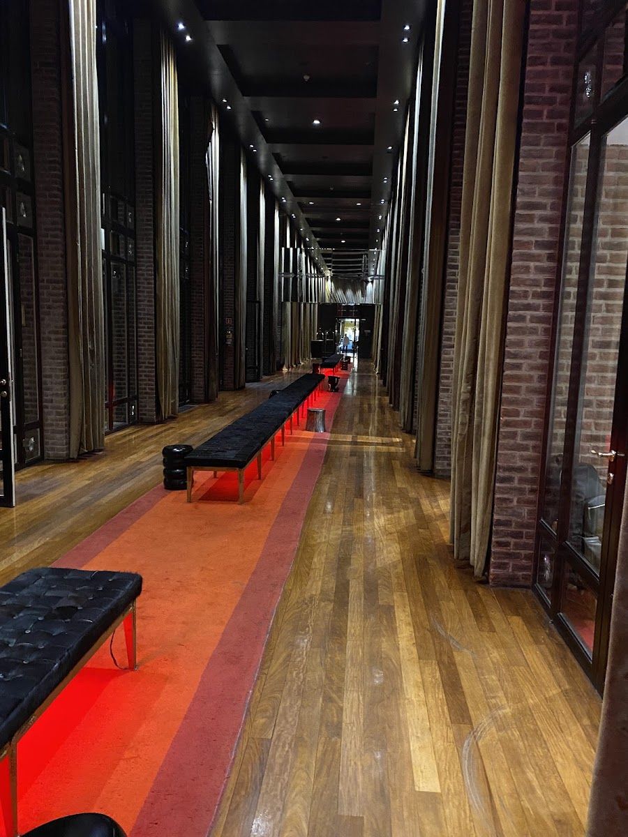 Faena Library Bar, Buenos Aires