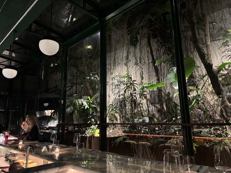 Tegui Bar, Buenos Aires