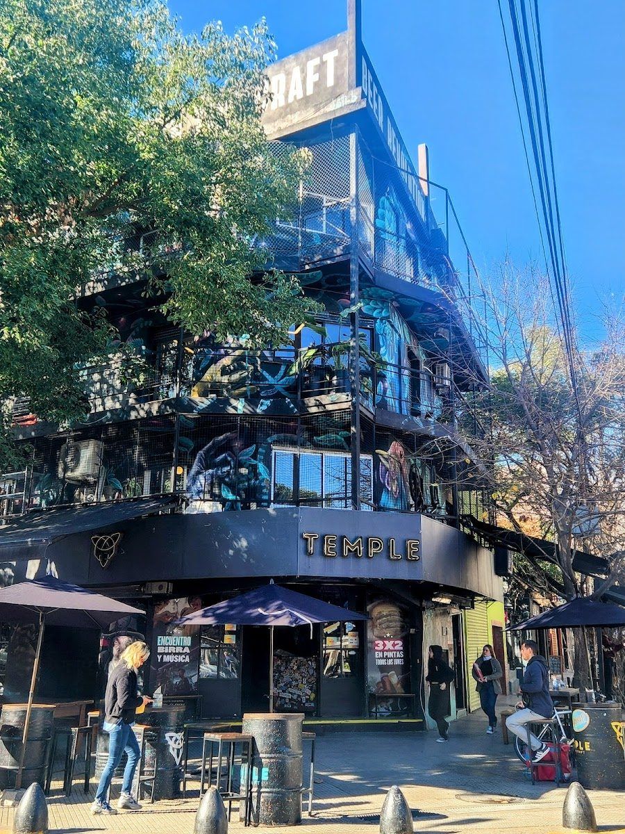 Temple Bar Buenos Aires, Buenos Aires
