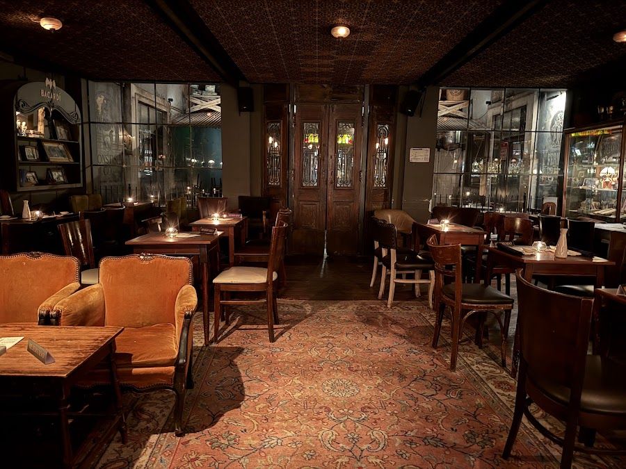 The Harrison Speakeasy, Buenos Aires