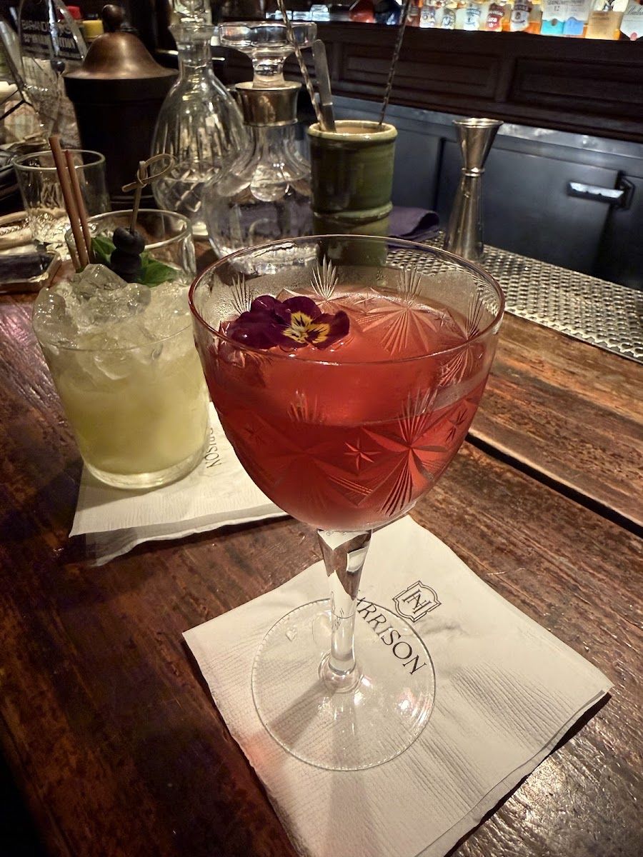 The Harrison Speakeasy, Buenos Aires