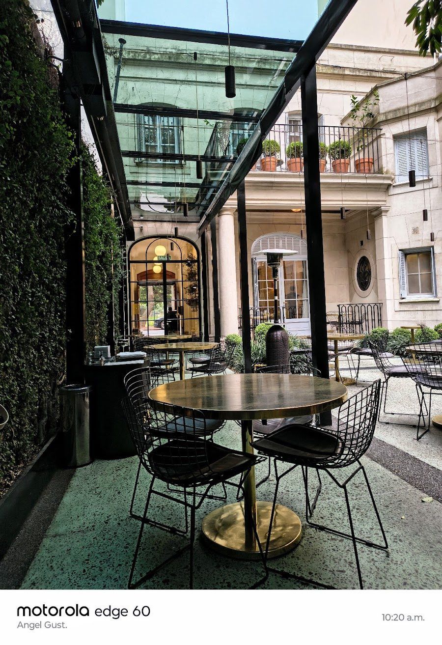 The Roof at Casa Cavia, Buenos Aires