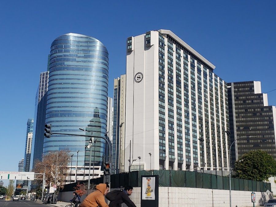 The Roof at Park Tower, Buenos Aires
