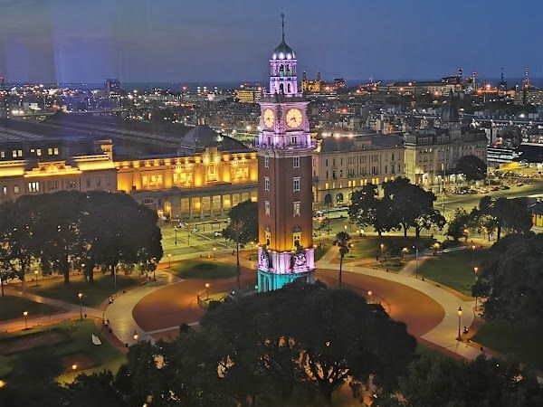Alvear Roof Bar