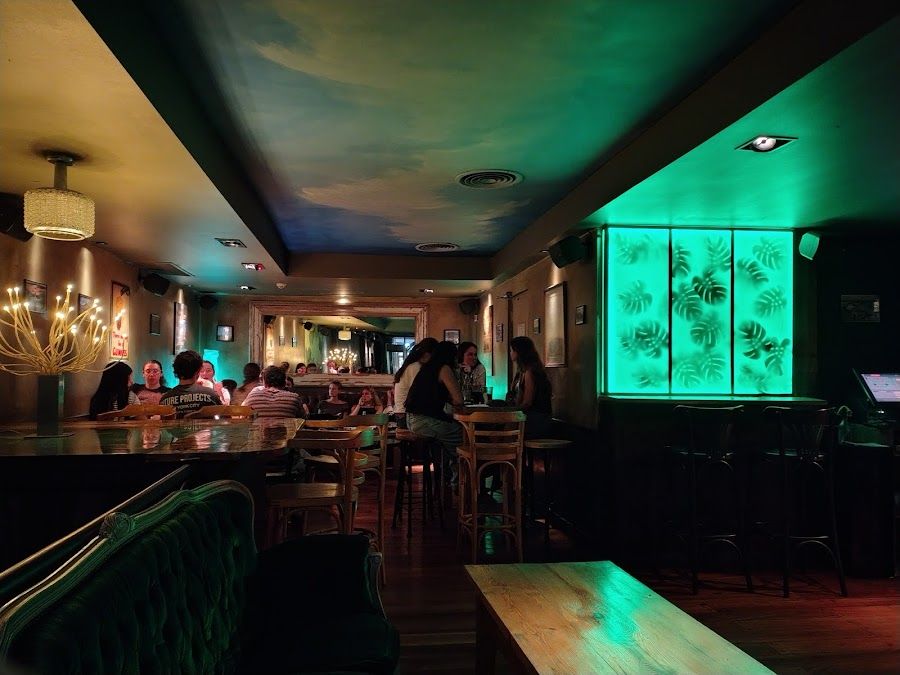 The Shamrock Irish Pub, Buenos Aires