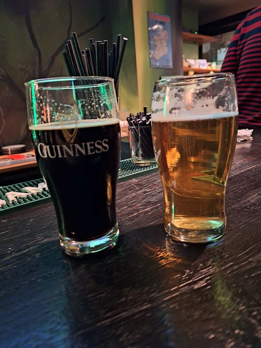 The Shamrock Irish Pub, Buenos Aires