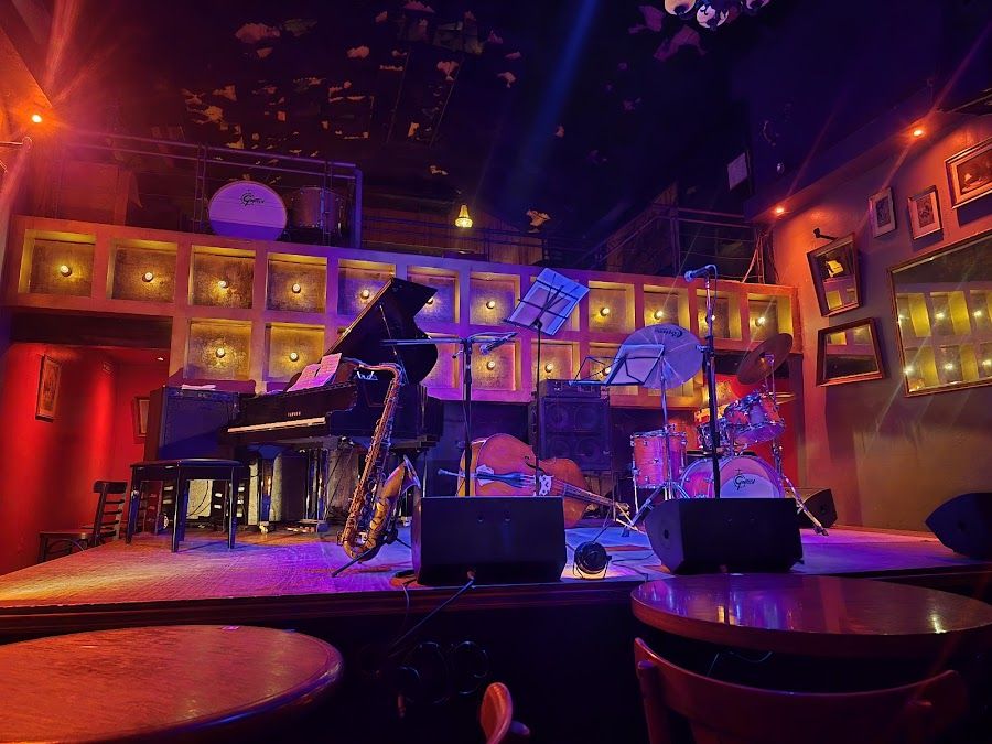Thelonious Bar, Buenos Aires