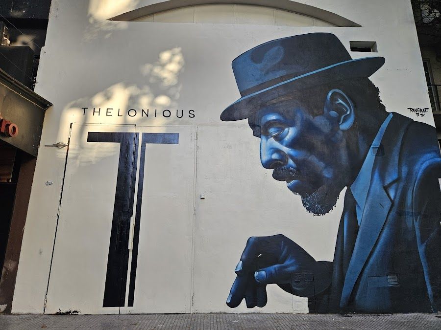 Thelonious Bar, Buenos Aires