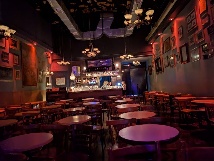 Thelonious Bar, Buenos Aires