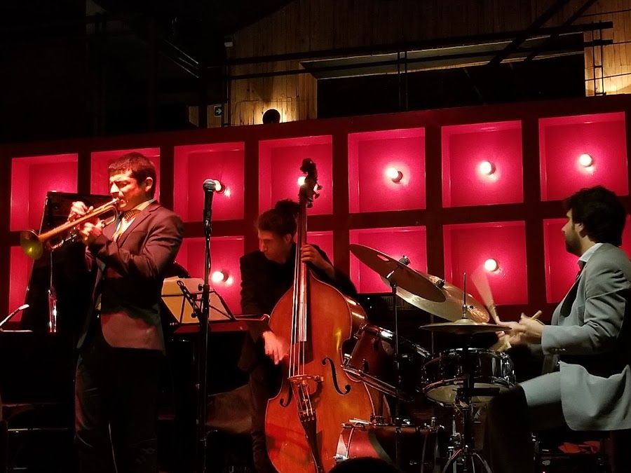 Thelonious Bar, Buenos Aires