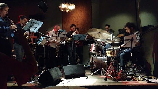 Bebop Club