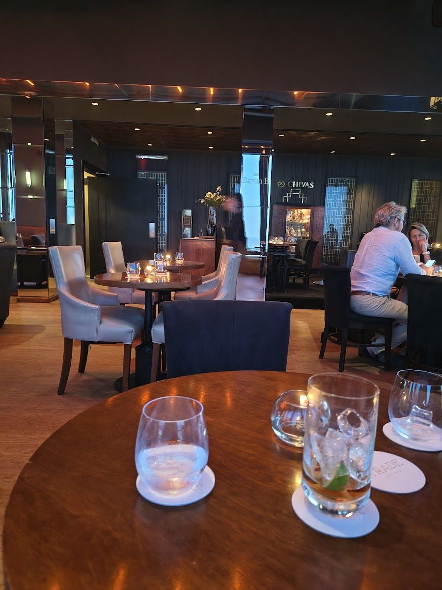 Trade Sky Bar, Buenos Aires