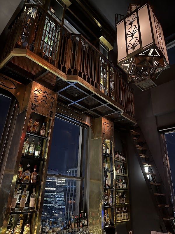 Alvear Roof Bar