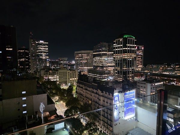 The Roof at Park Tower