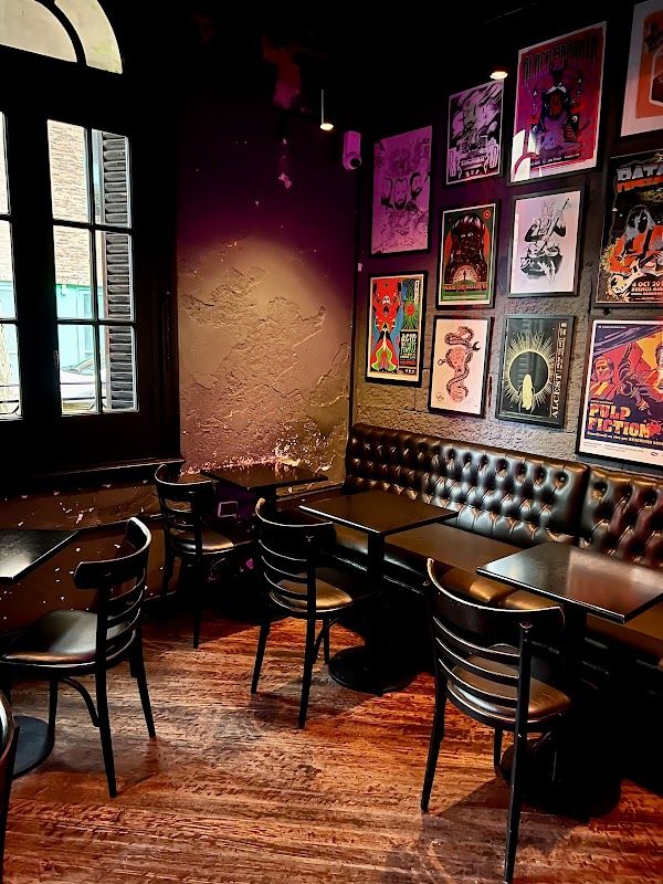 Presidente Bar