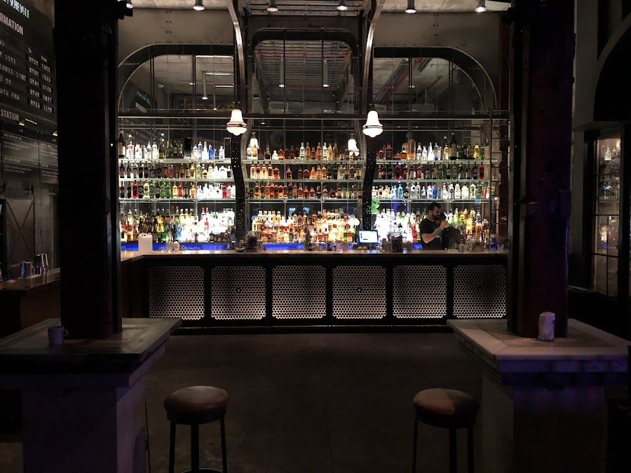 Uptown Bar, Buenos Aires