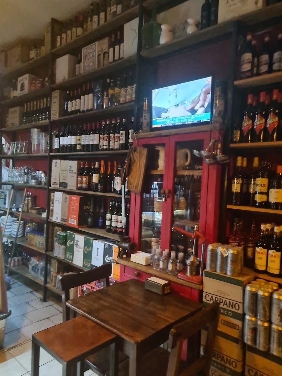 Vermuteria de Tato, Buenos Aires