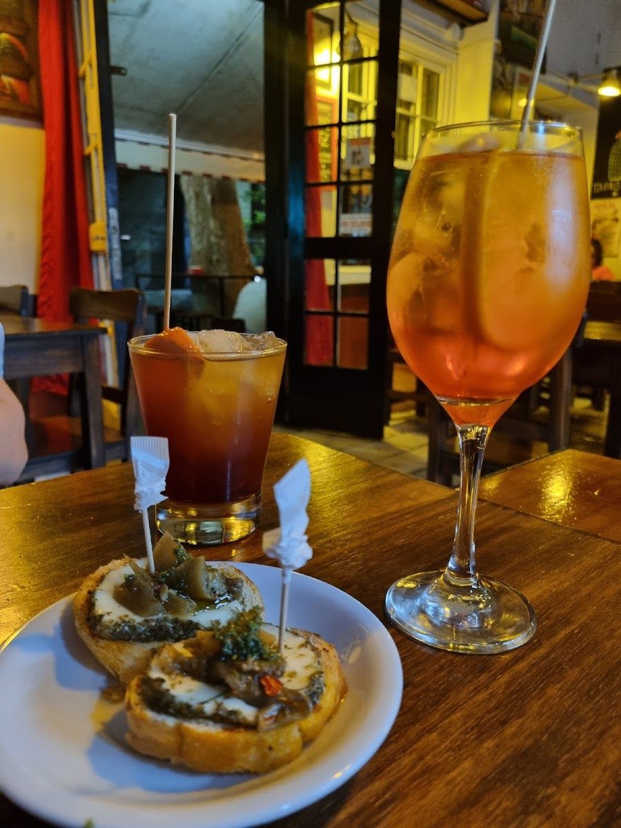 Vermuteria de Tato, Buenos Aires